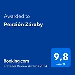 Pensjonat Zaruby Smolenice