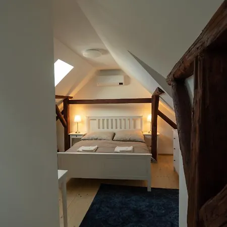 Zaruby Guest house