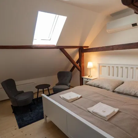 Guest house Zaruby Smolenice