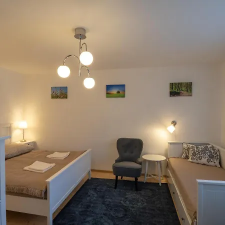 Guest house Zaruby