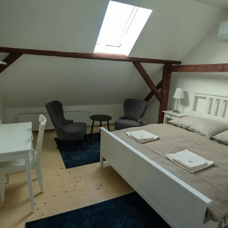Zaruby Guest house