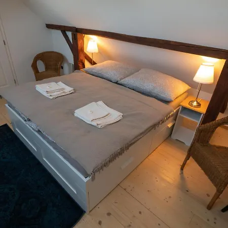 Zaruby Guest house *