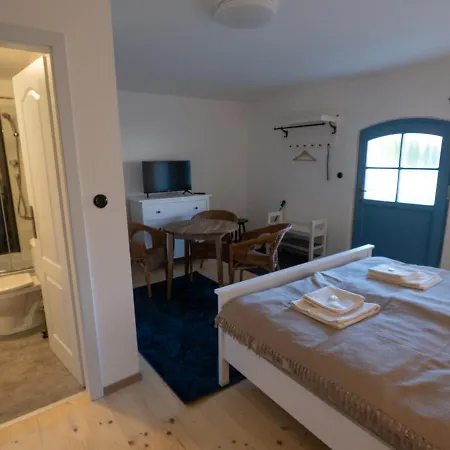 Guest house Zaruby *