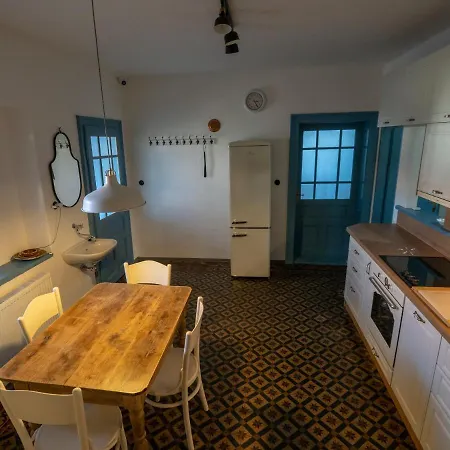 Zaruby Guest house Smolenice