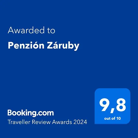 بيت ضيافة Zaruby سمولينايس