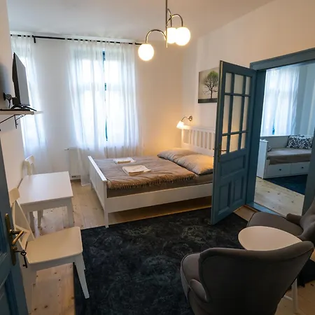 Guest house Zaruby Smolenice