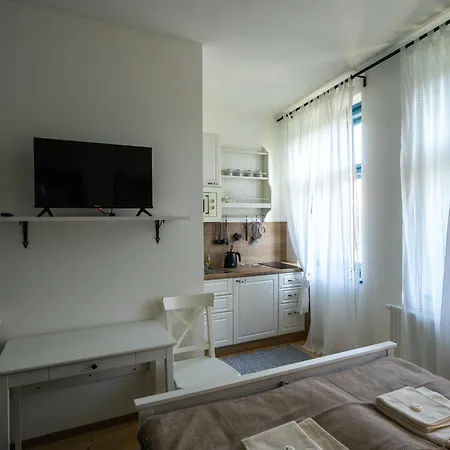 Guest house Zaruby Smolenice