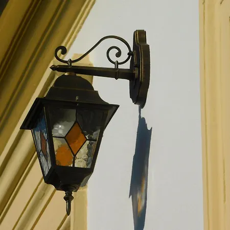 Zaruby Gasthuis Smolenice