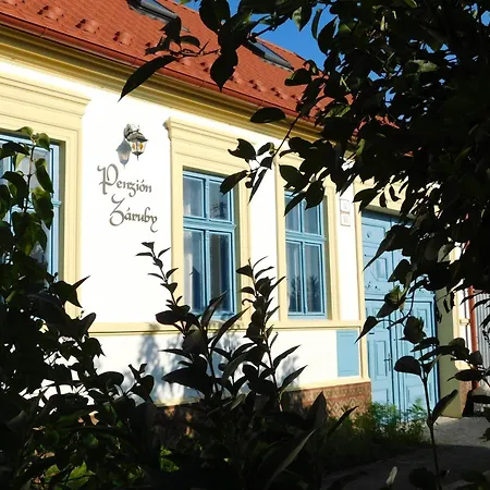 Guest house Zaruby *