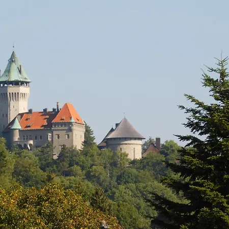 Guest house Zaruby Smolenice