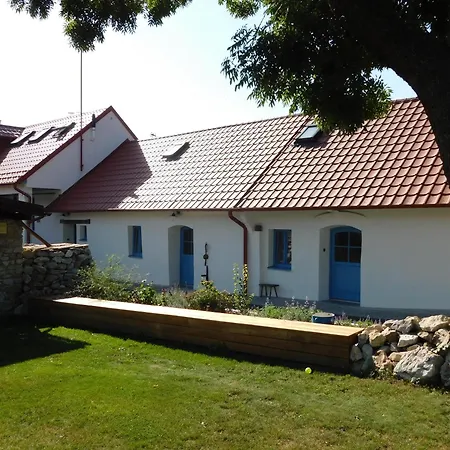 Zaruby Gasthuis Smolenice