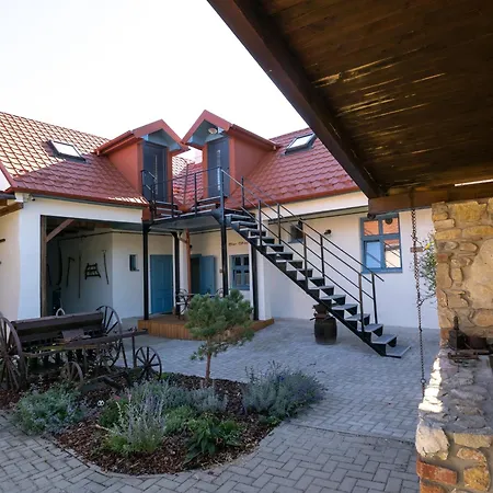 Guest house Zaruby Smolenice