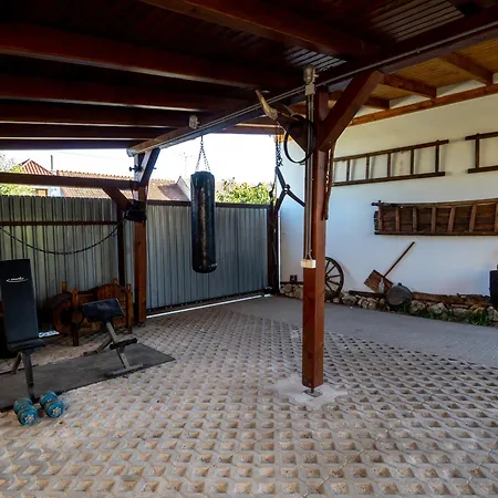 Guest house Zaruby *