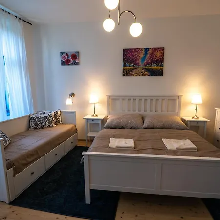 Guest house Zaruby
