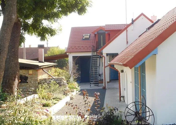 Záruby Casa de hóspedes Smolenice