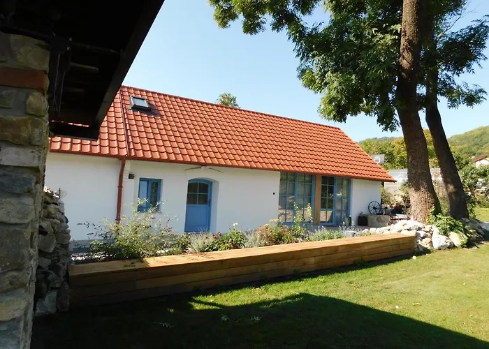 Casa de hóspedes Záruby *