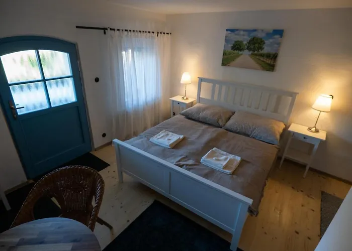 Casa de hóspedes Záruby *