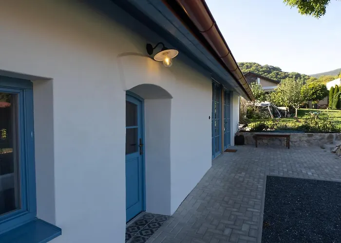 Záruby Casa de hóspedes *