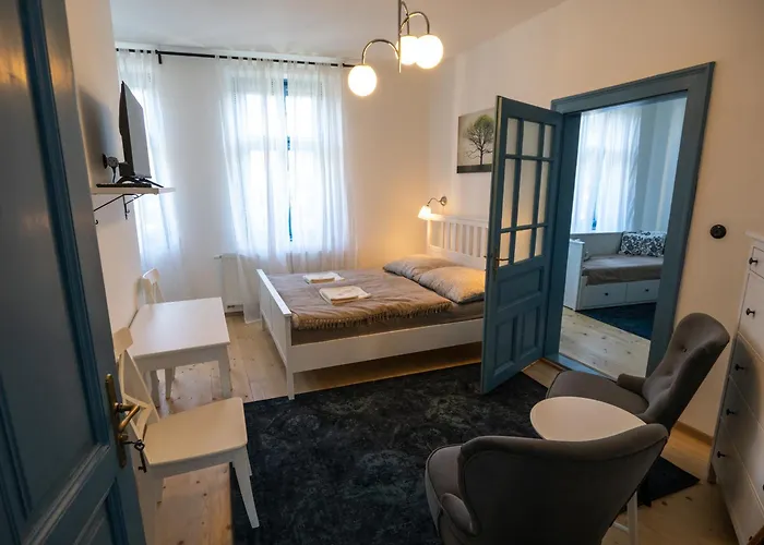 Casa de hóspedes Záruby Smolenice