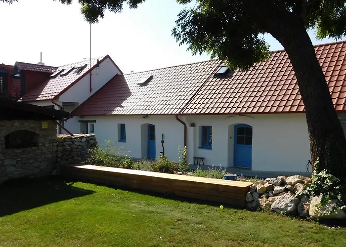 Záruby Casa de hóspedes Smolenice