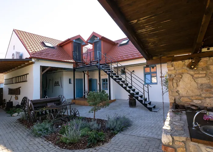 Casa de hóspedes Záruby Smolenice