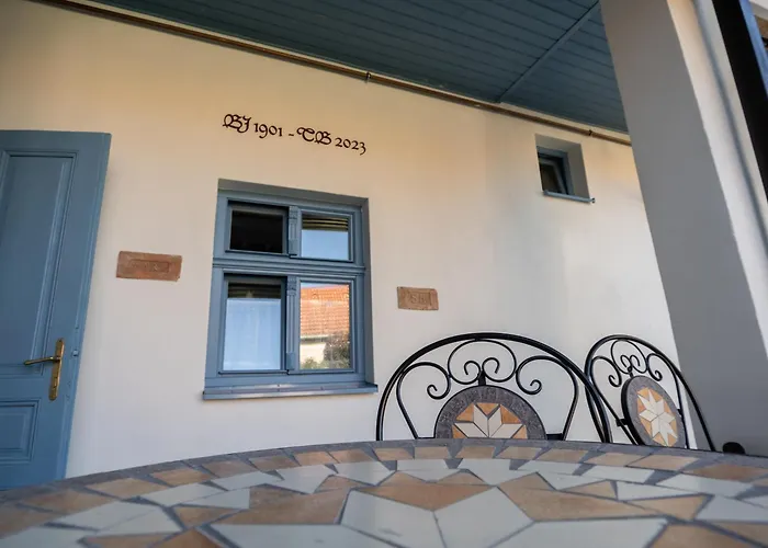 Casa de hóspedes Záruby