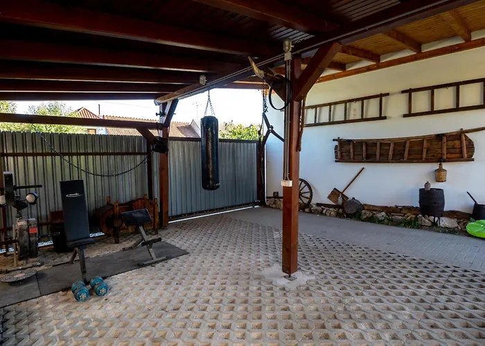 Casa de hóspedes Záruby *