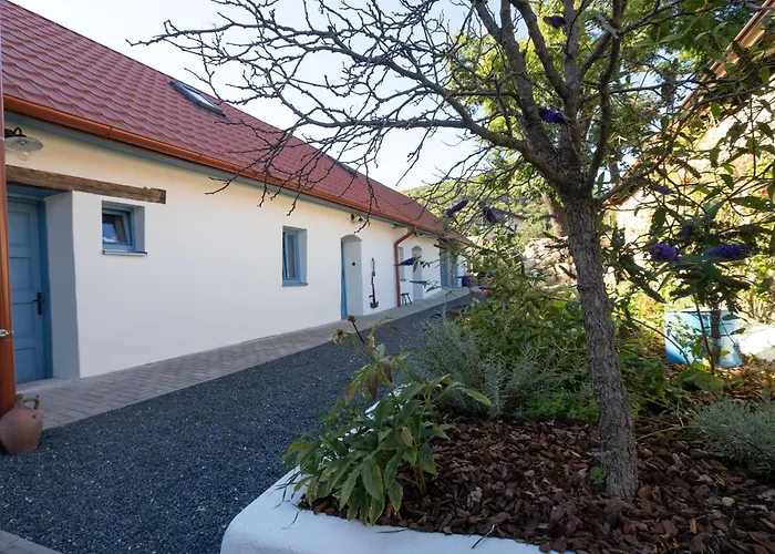 Záruby Casa de hóspedes